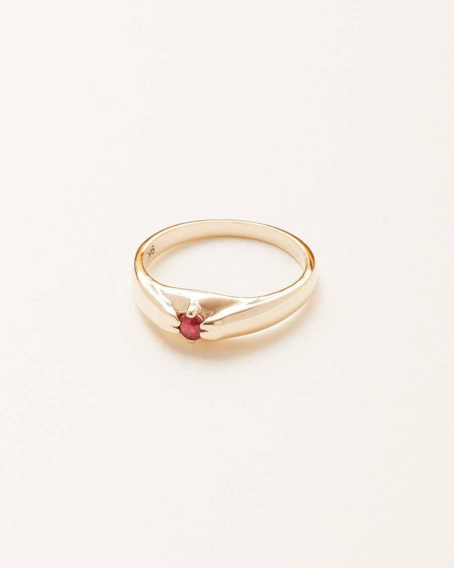 9 2025 carat ruby