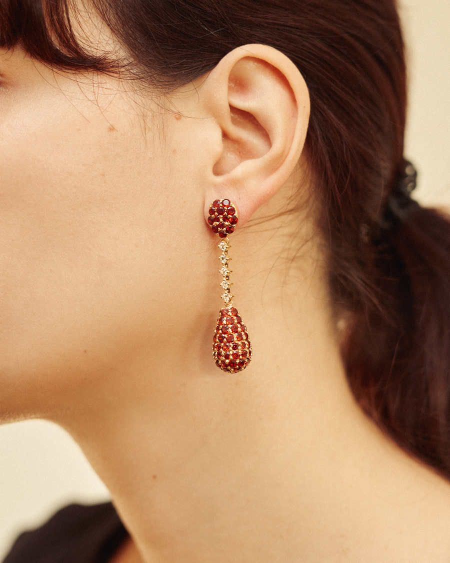Kate spade razzle dazzle studs sales