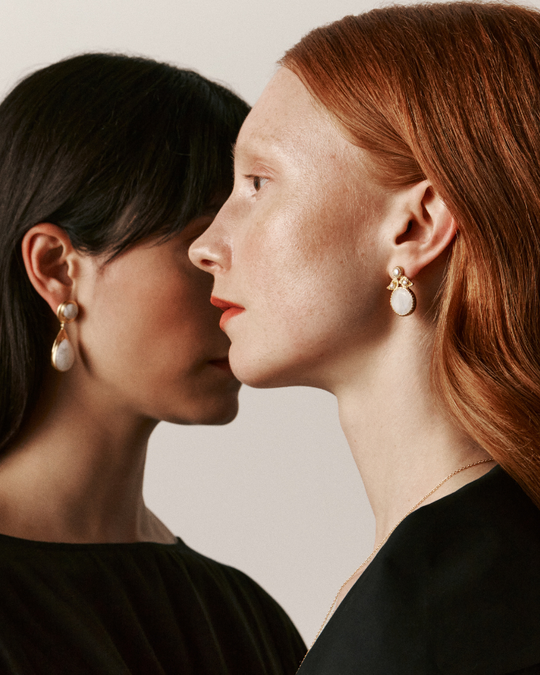Earrings for every day.