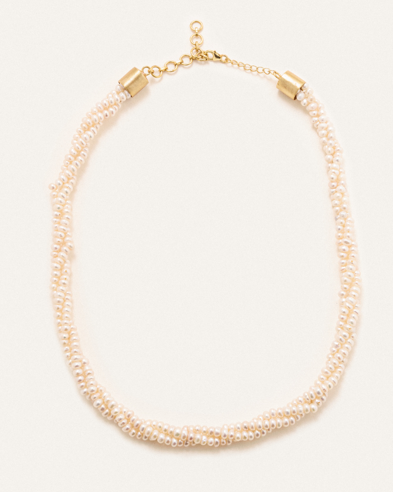 Odette pearl necklace - pre-order