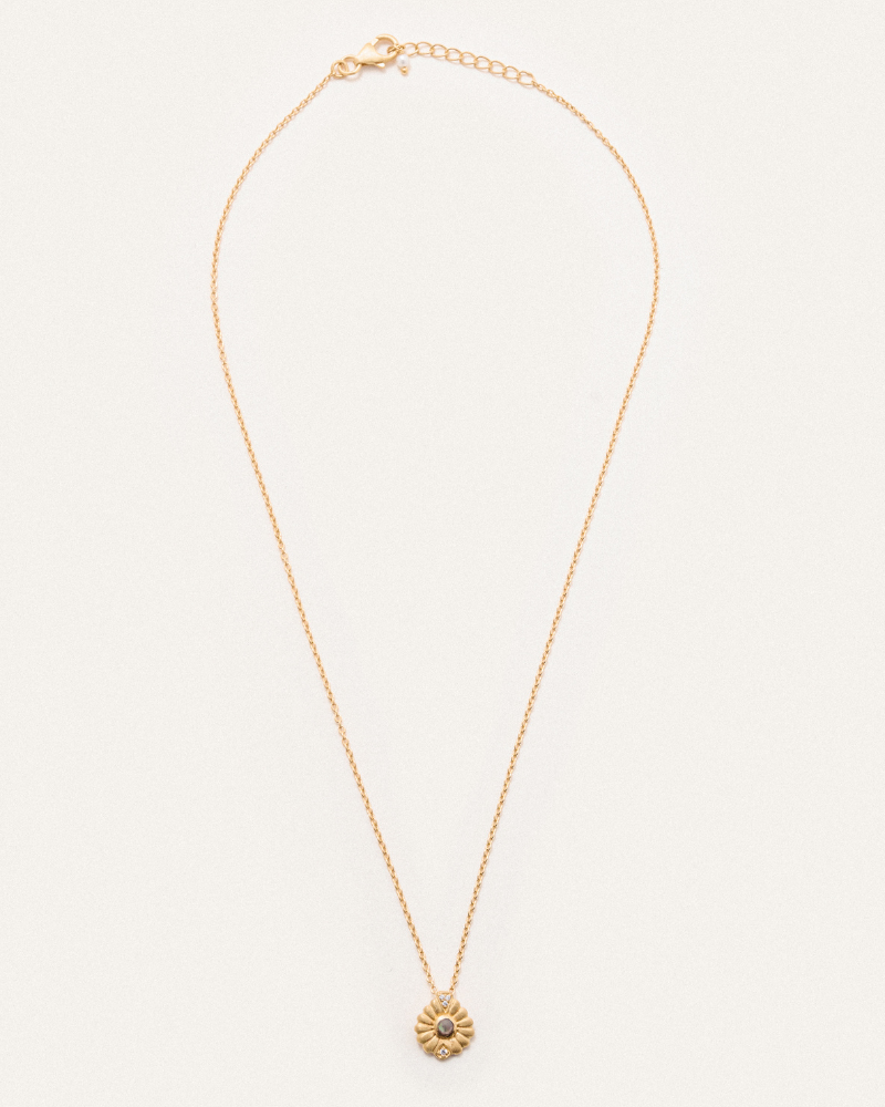 Dawn necklace opal