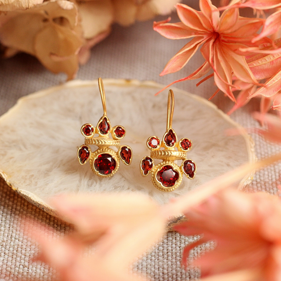 Heritage earrings best sale
